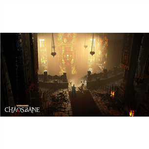 PS4 mäng Warhammer: Chaosbane