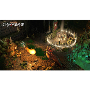 Xbox One mäng Warhammer: Chaosbane