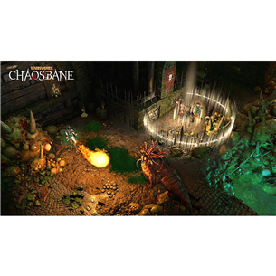 Игра для Xbox One Warhammer: Chaosbane