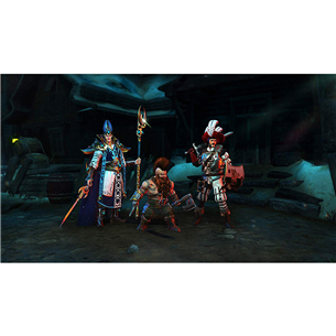 Игра для Xbox One Warhammer: Chaosbane