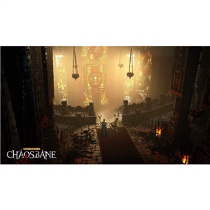 Компьютерная игра Warhammer: Chaosbane