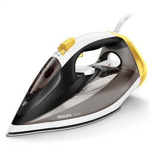 Philips Azur, 2400 W, white/grey - Steam iron