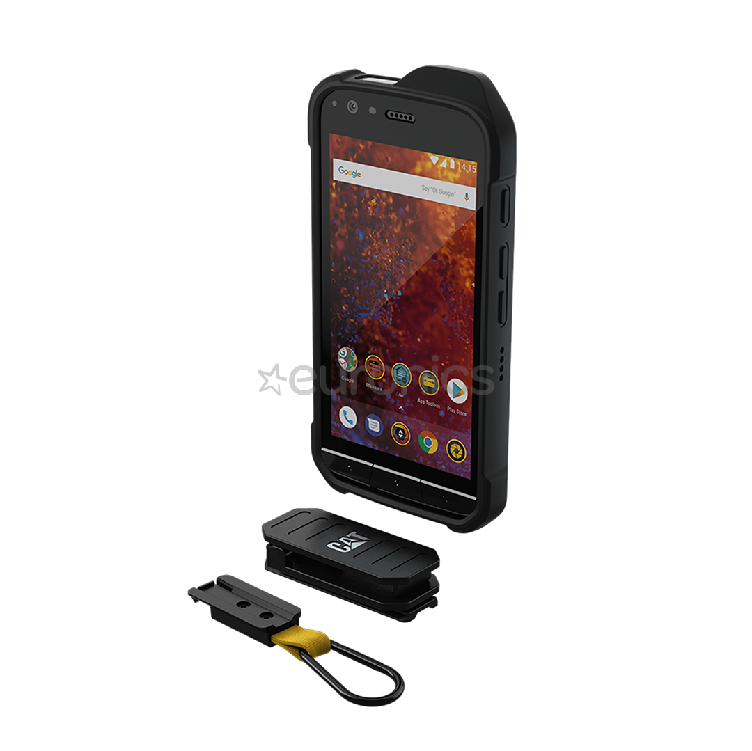 Nutitelefon CAT S61 Dual SIM + Hybrid ümbris