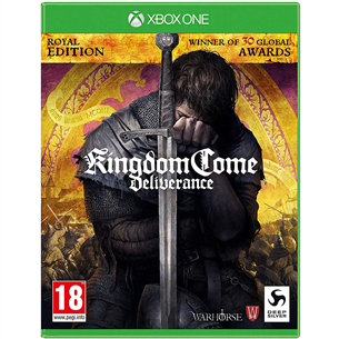 Xbox One mäng Kingdom Come: Deliverance - Royal Edition