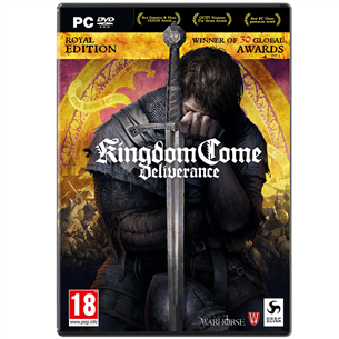 Arvutimäng Kingdom Come: Deliverance - Royal Edition