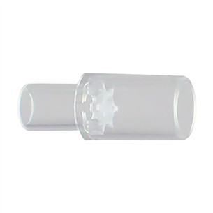 Mouthpiece Alcoscan Black (5 tk)