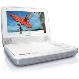Portable DVD Player, Philips