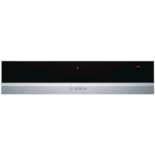 Built-in warming drawer Bosch