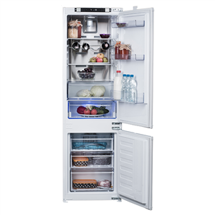 Built-in refrigerator Beko (177 cm)