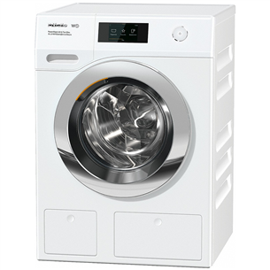 Miele, WPS, SteamCare, 9 kg, depth 63.6 cm, 1600 rpm - Front Load Washing Machine