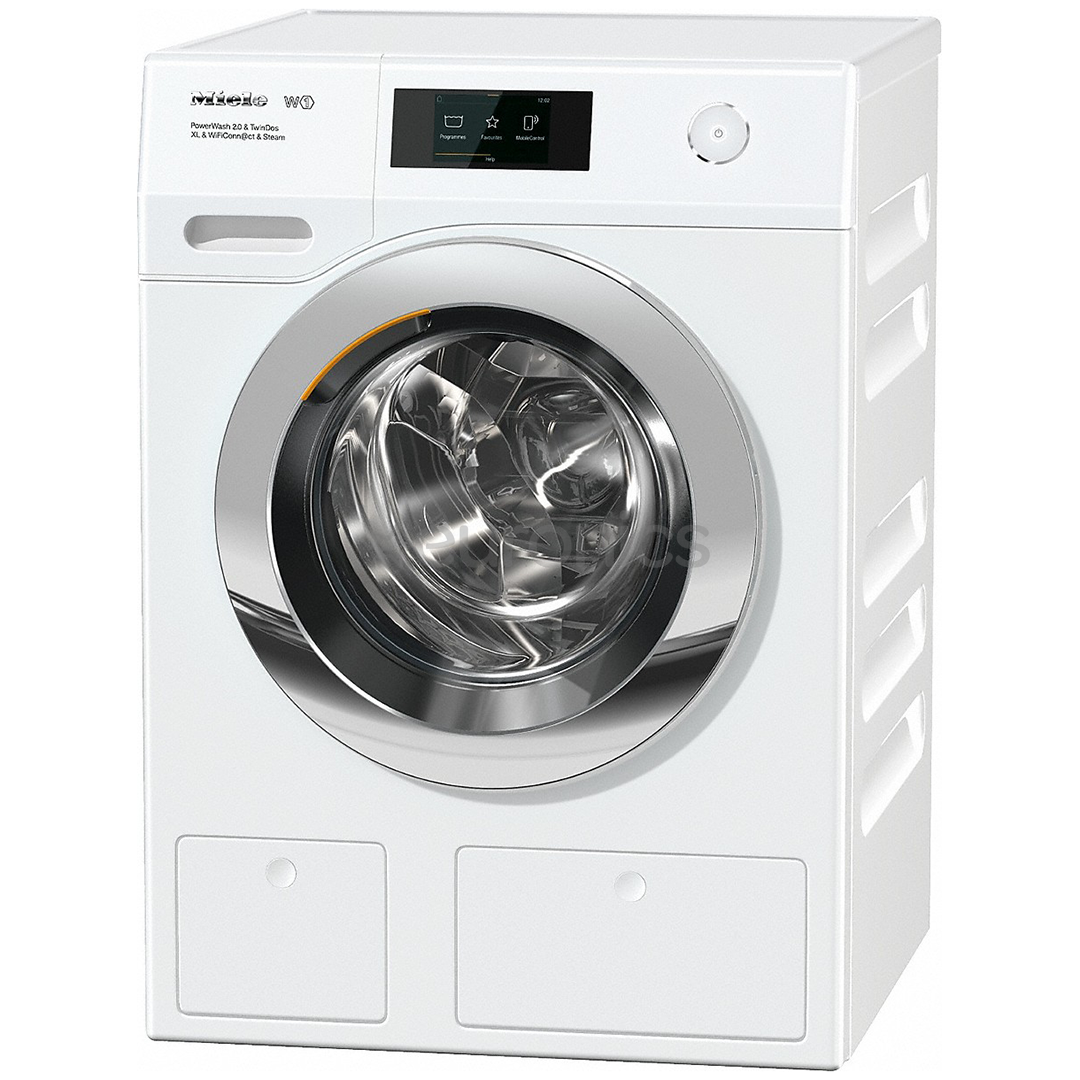 Miele, WPS, SteamCare, 9 kg, sügavus 63,6 cm, 1600 p/min - Eestlaetav pesumasin