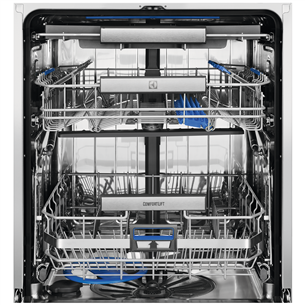 Интегрируемая посудомоечная машина Electrolux (13 комплектов посуды)