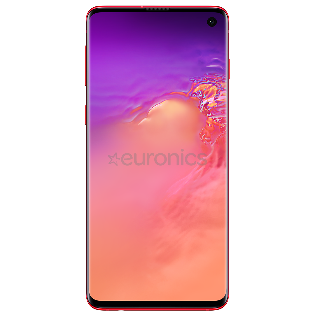 Смартфон Samsung Galaxy S10 Dual SIM (128 ГБ)