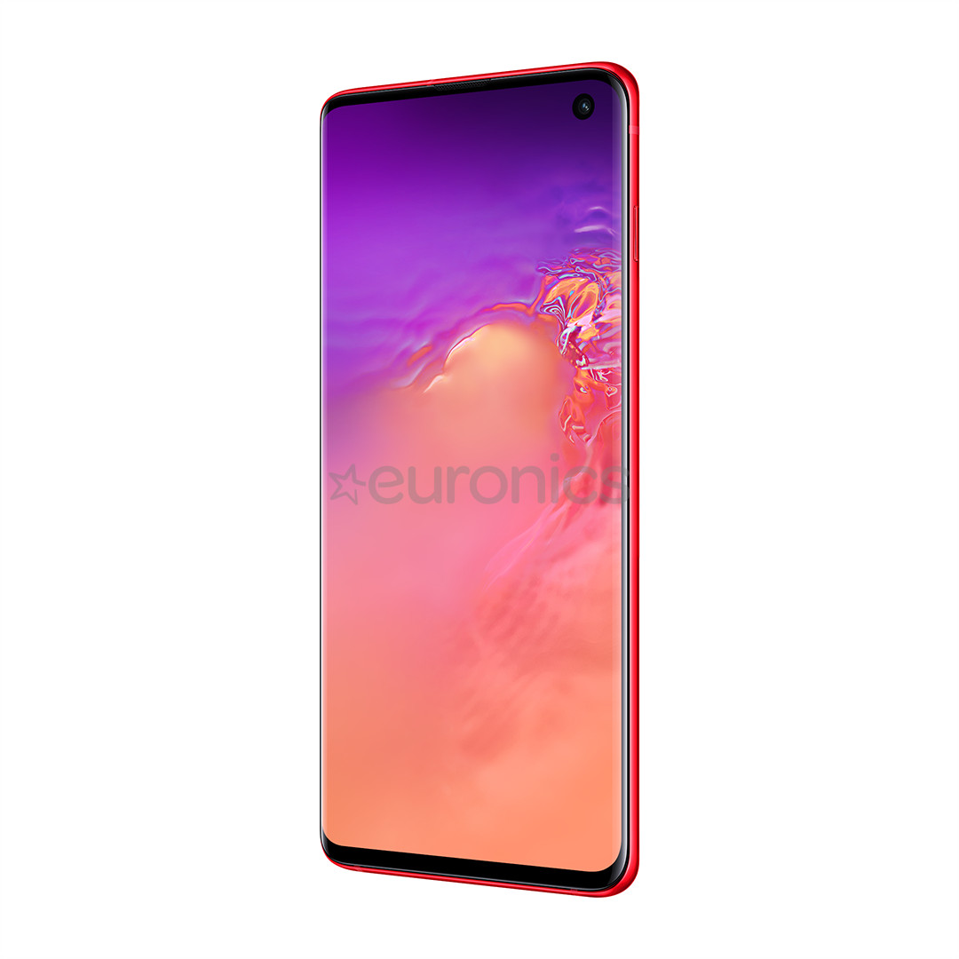 Smartphone Samsung Galaxy S10 Dual SIM (128 GB)