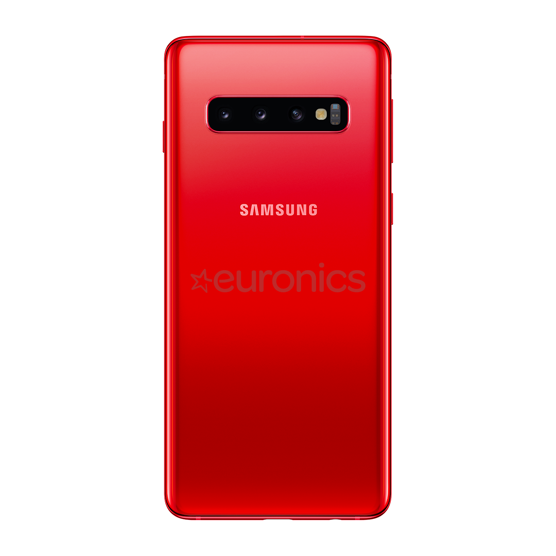 Смартфон Samsung Galaxy S10 Dual SIM (128 ГБ)