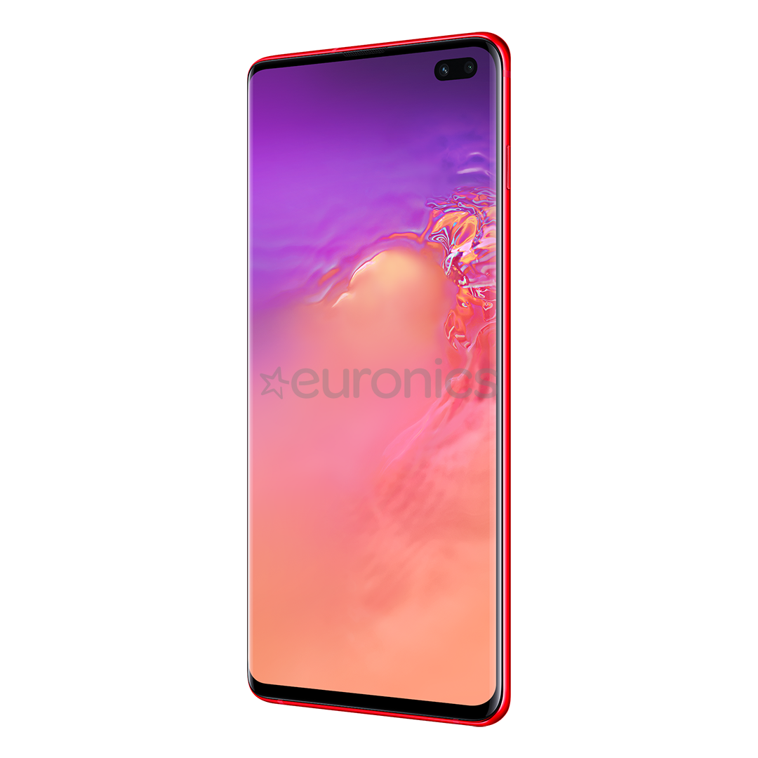 Smartphone Samsung Galaxy S10+ Dual SIM (128 GB)
