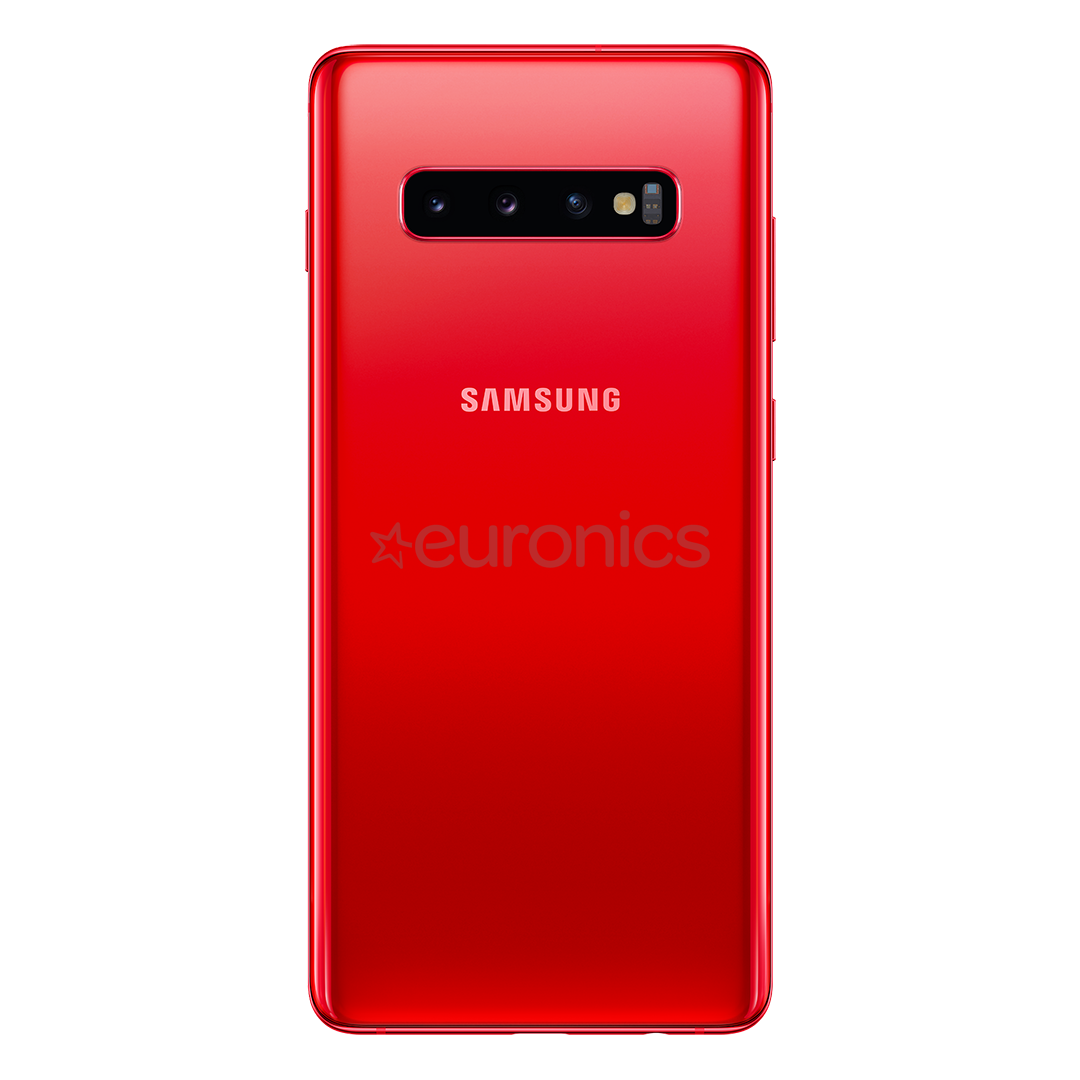 Smartphone Samsung Galaxy S10+ Dual SIM (128 GB)