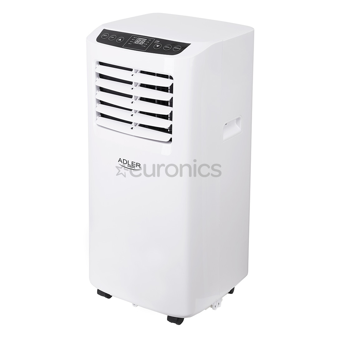 Adler, 2050 W, valge - Portatiivne konditsioneer