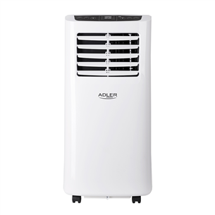 Adler, 2050 W, white - Air conditioner