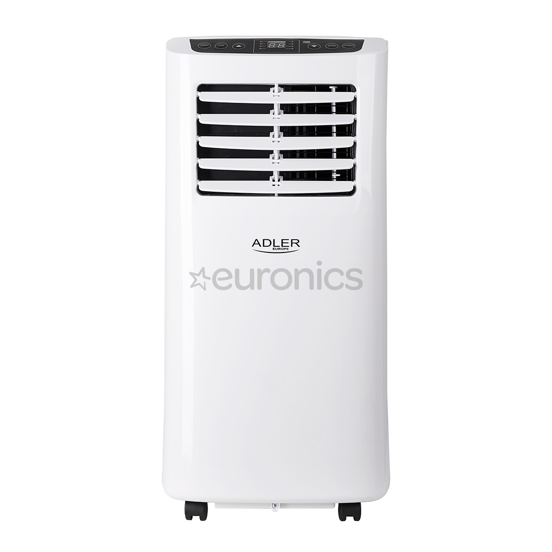 Adler, 2050 W, valge - Portatiivne konditsioneer