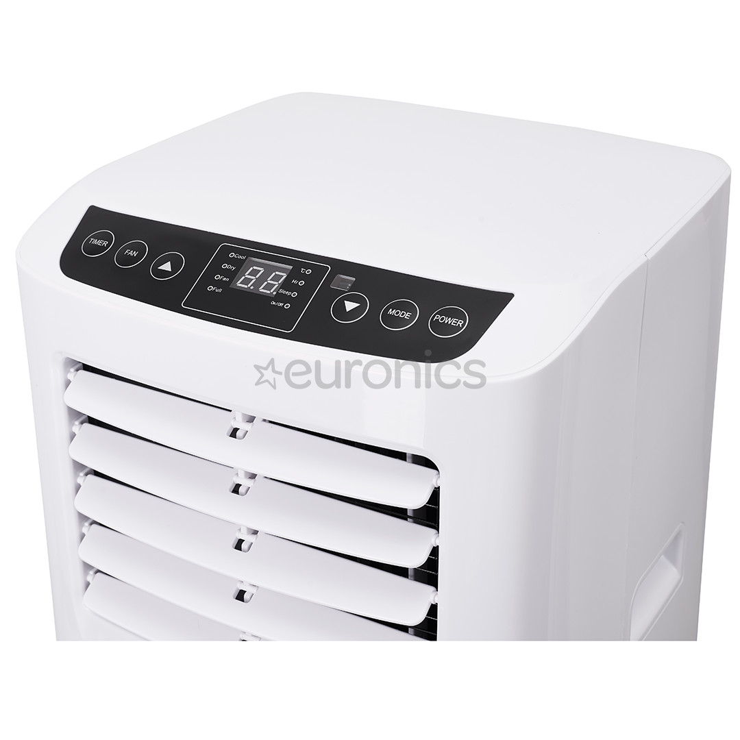 Adler, 2050 W, valge - Portatiivne konditsioneer