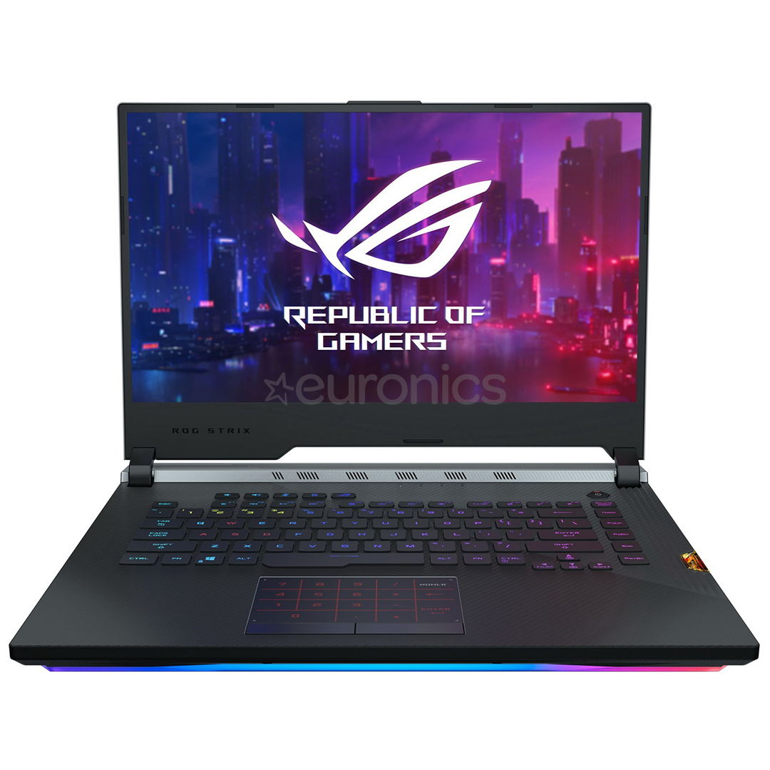 Sülearvuti ASUS ROG Strix SCAR III