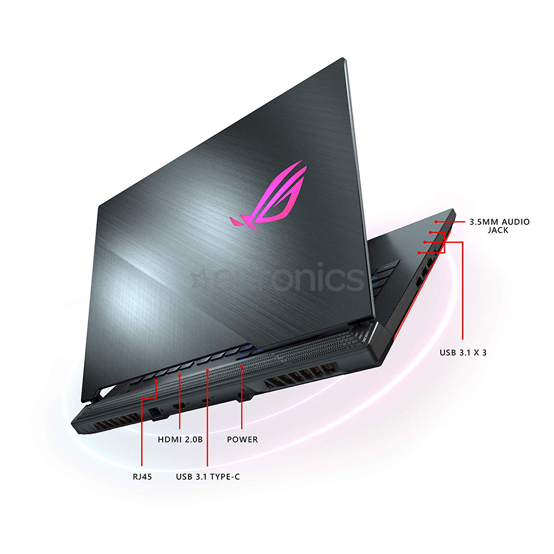 Sülearvuti ASUS ROG Strix SCAR III