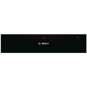 Built-in warming drawer Bosch