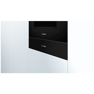 Built-in warming drawer Bosch