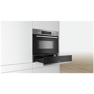 Built-in warming drawer Bosch