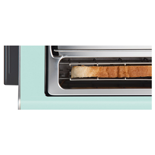 Bosch Styline, 860 W, green/inox - Toaster