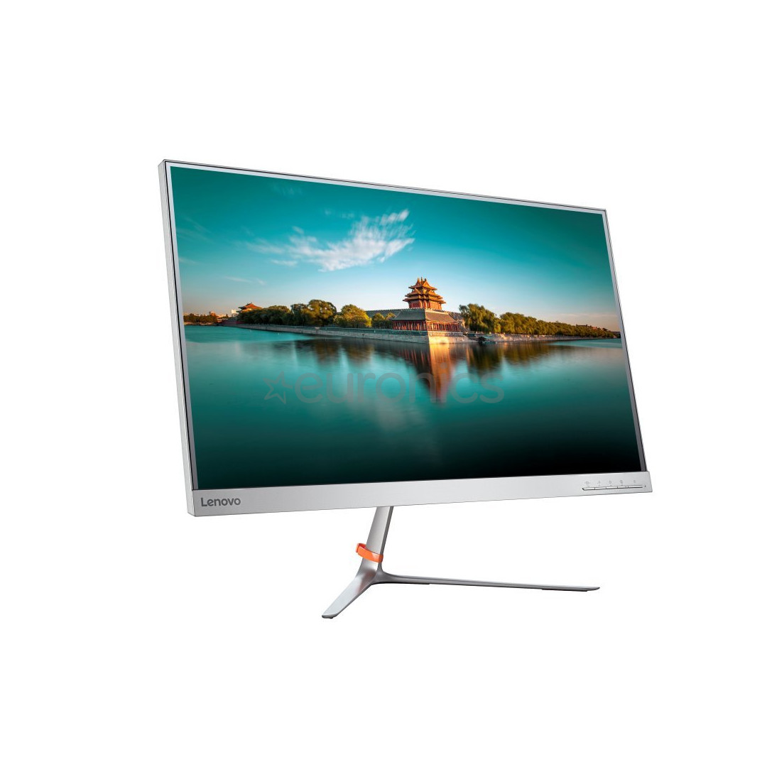 27" QHD LED IPS-monitor Lenovo L27q-10
