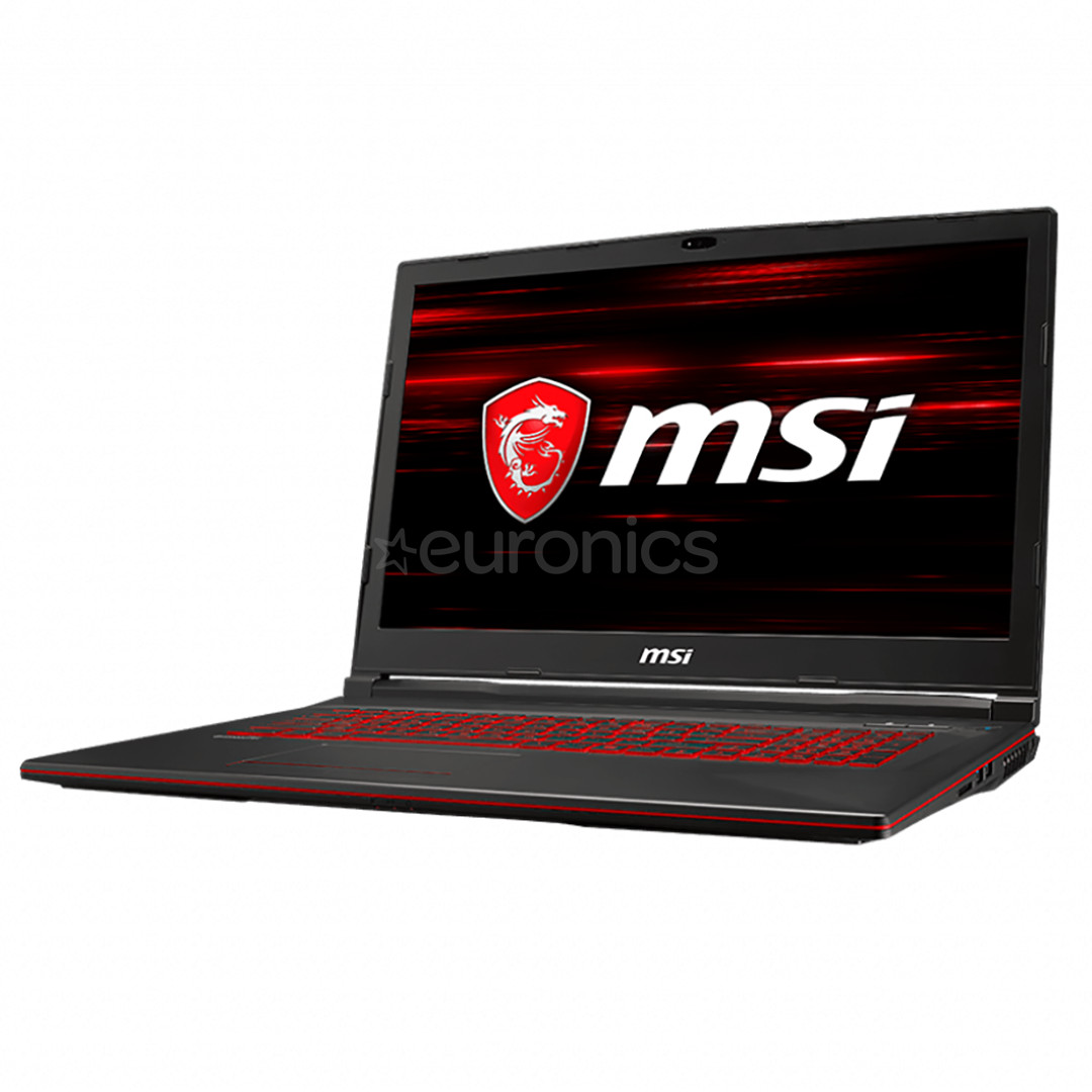 Ноутбук GL73 9SE, MSI