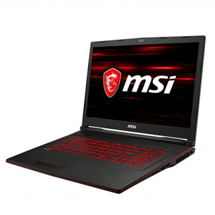 Ноутбук GL73 9SE, MSI