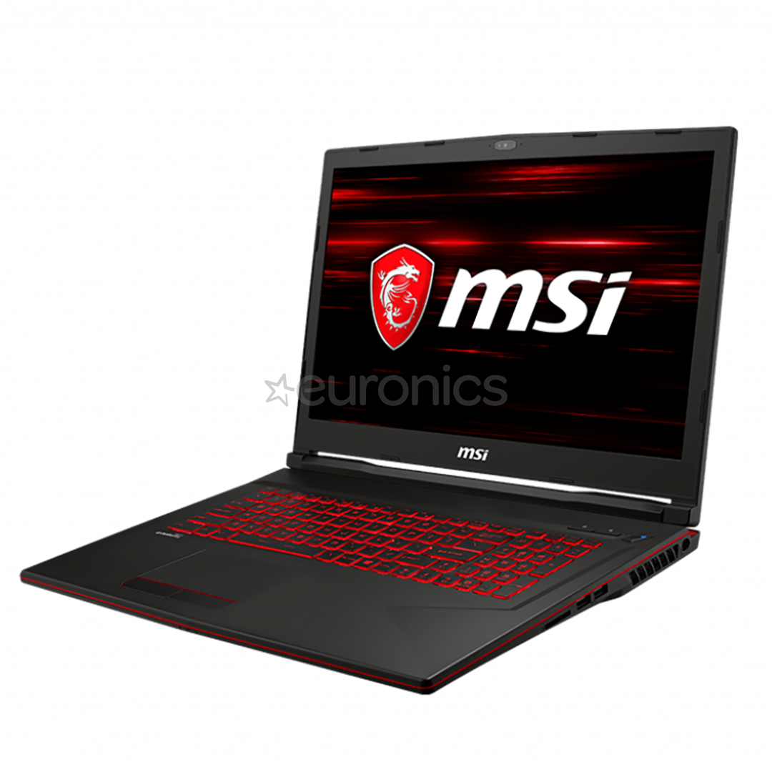 Ноутбук GL73 9SE, MSI