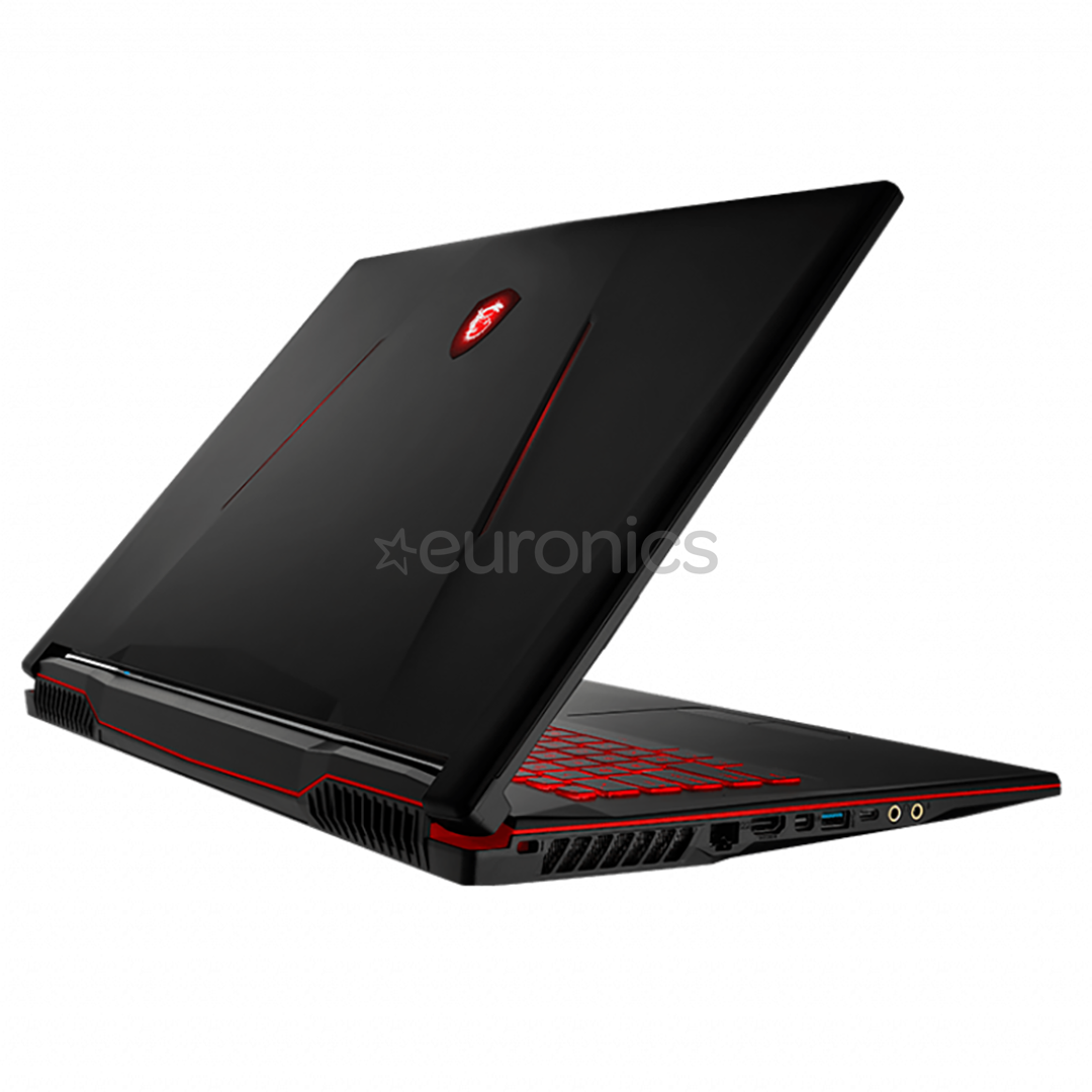 Ноутбук GL73 9SE, MSI