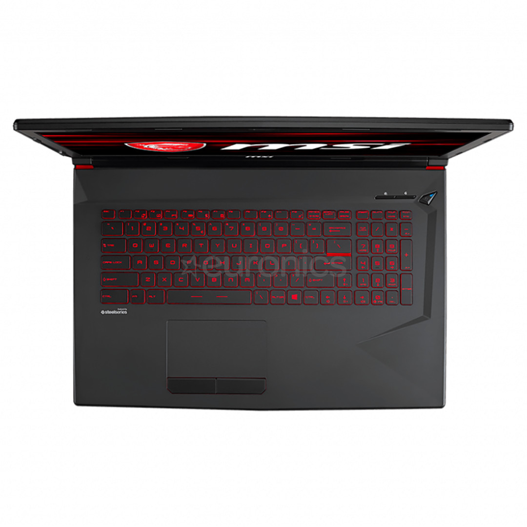 Ноутбук GL73 9SE, MSI