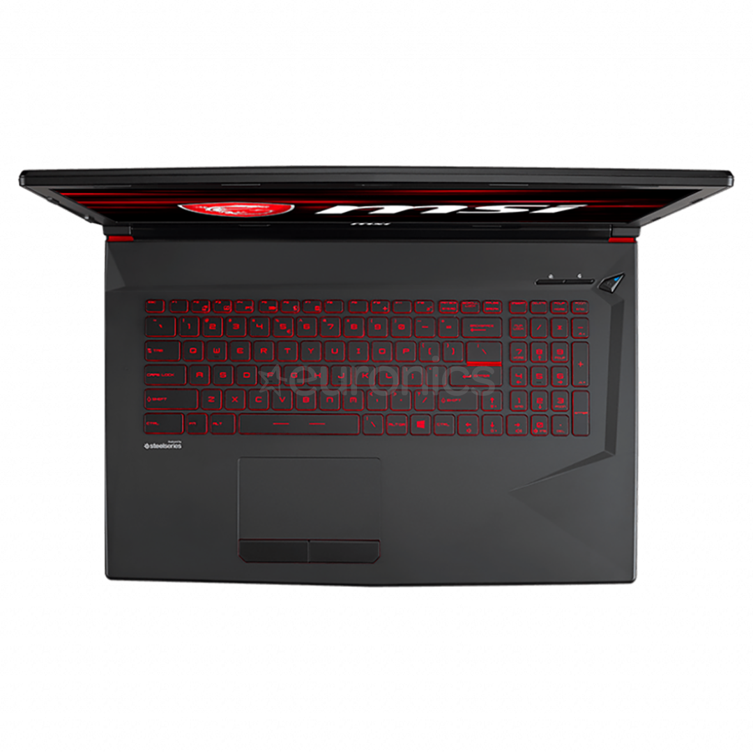 Ноутбук GL73 9SE, MSI