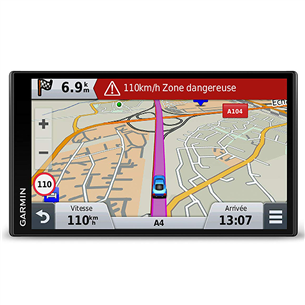 GPS Garmin DriveSmart 65 MT-S DRIVESMART65MT-S