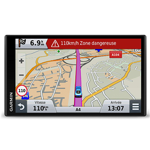 GPS Garmin DriveSmart 65 MT-S