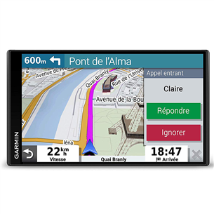 GPS-seade Garmin DriveSmart 65 MT-S