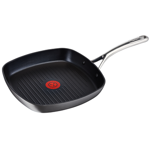 Tefal Reserve, diameter 28 cm, black - Grillpan