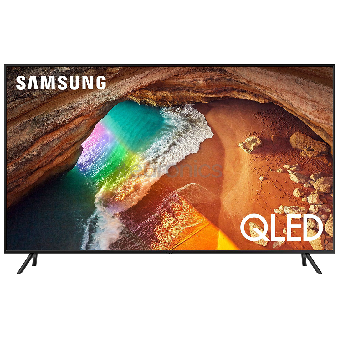 82'' Ultra HD QLED TV Samsung