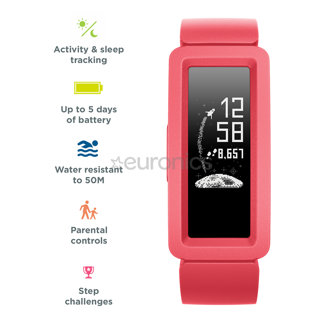 Детский датчик активности Fitbit Ace 2