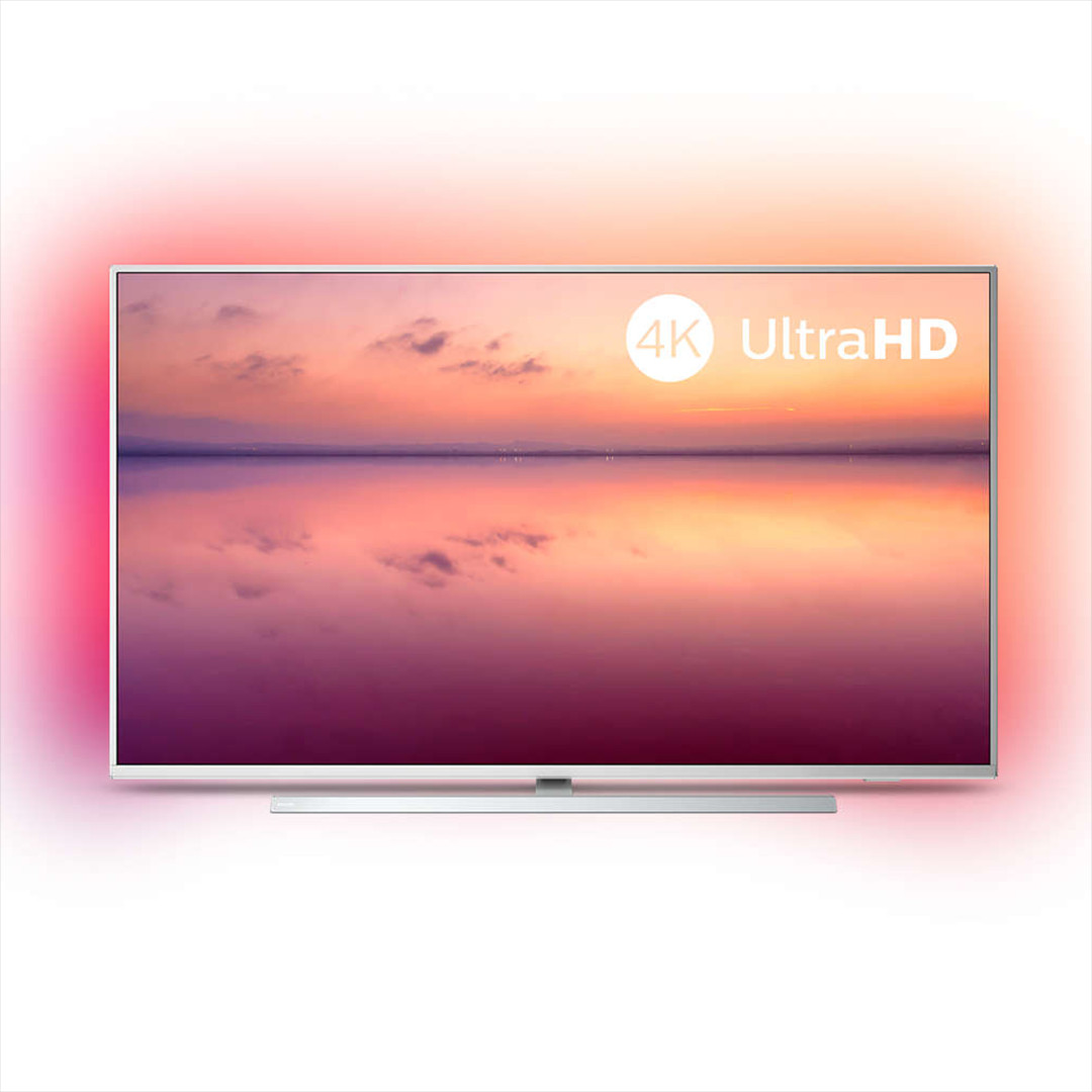 50'' Ultra HD LED LCD-teler Philips