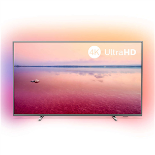 55'' Ultra HD LED LCD-teler Philips