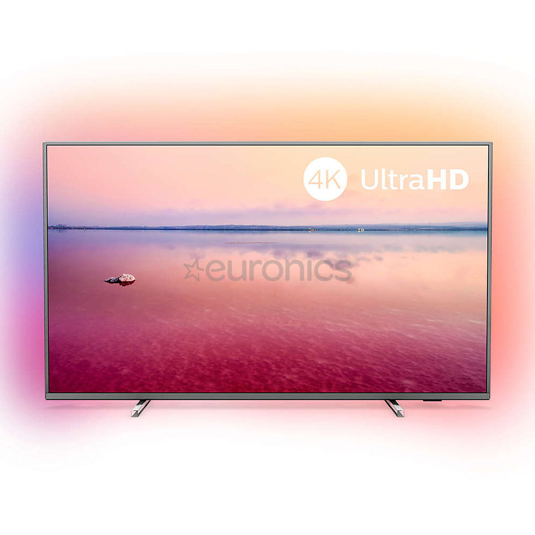 55'' Ultra HD LED LCD TV Philips
