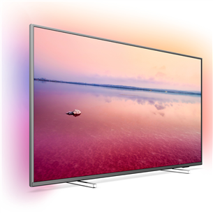 55'' Ultra HD LED LCD-teler Philips