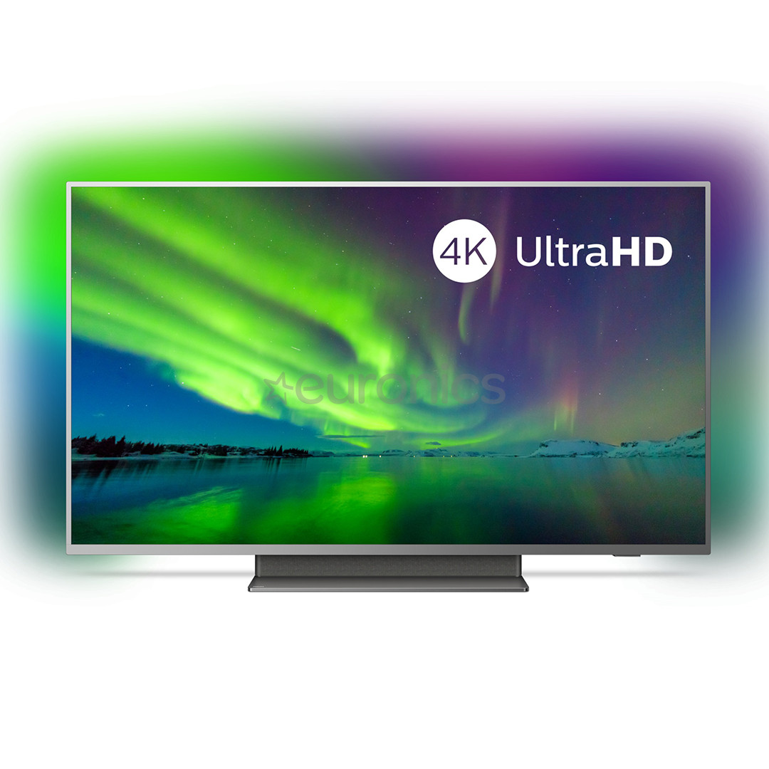 55'' Ultra HD LED LCD-teler Philips