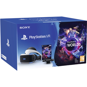 VR-гарнитура Sony PlayStation VR Version 2 Starter Pack